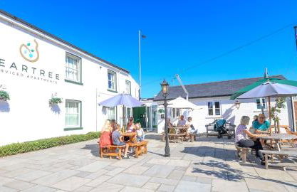 Peartree Serviced Apartments - Foto 40