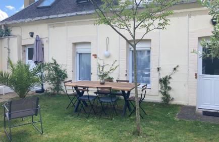 La Paisible - Maison 6 pers piscine - Le Mans centre - Foto 11