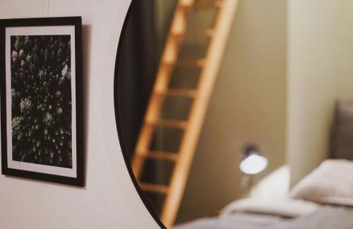 Stilvolles City-Loft mit privatem Whirlpool - Foto 18