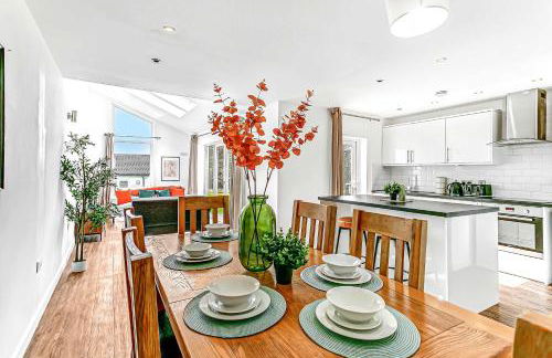 Bright & Spacious 2 Bed Holiday Chalet in Sidmouth - Foto 16