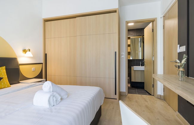 The Colony & The Luxe, Kuala Lumpur by Canopy Lives - Foto 5