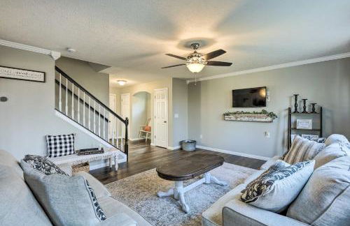 Maineville Vacation Rental Home with Game Room! - Foto 6