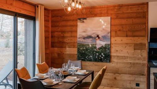 Golf, Bain à Remous, Piscine et Activités Ludiques : Lodge de Luxe pour 4 Adultes + 2 Enfants - FR-1-582-368 - Foto 2