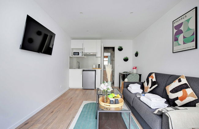 Charming Studio - 2P - Kremlin-bicetre - Foto 10