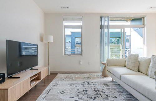 Blueground Bleachery pool nr Charles River BOS-1251 - Foto 4