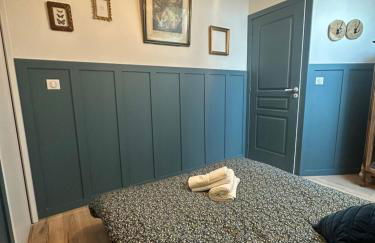 Gîte de charme, Le Terrier - Foto 31