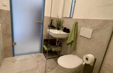 Goldstadt Comfort Suite - City Apartment Schlössle - Foto 30