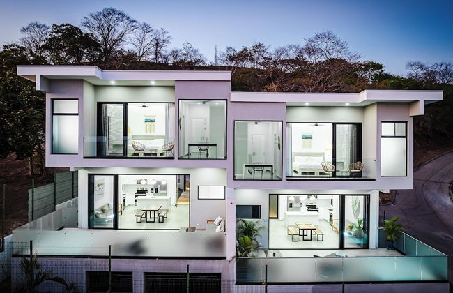 Ocean Villas - Luxury Ocean View Villas - Foto 42