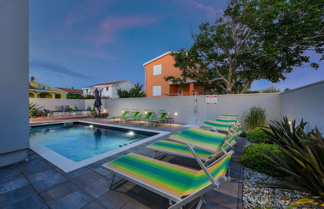 Villa Sabbia Zadarvillas - Foto 8