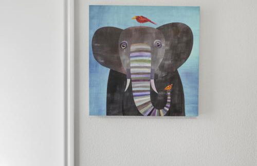 Walk to SXSW Venue, 2025 New Build Beauty at UT, Downtown, King Beds - Foto 41