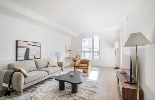 Blueground Hillcrest pool nr Balboa Park SAN-56 - Foto 1