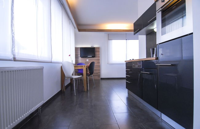 Petul Apart Hotel Am Ruhrbogen - Foto 6