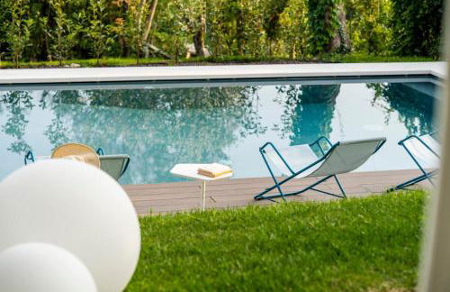 Villa dei Lauri - villa vista lago con piscina - Foto 25