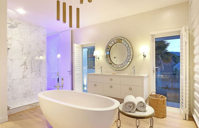 Clifton YOLO Spaces – Clifton Private Beach Villa - Foto 34