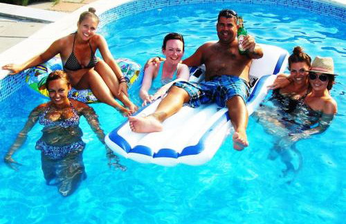 Old Stone House with private Swimming Pool - Photo 12