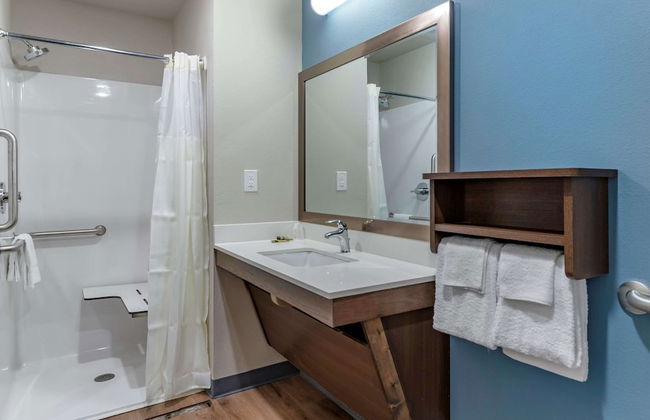 WoodSpring Suites Austin Georgetown - Foto 27