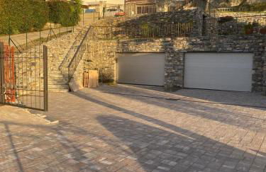 Villa-swimming pool Ca'Du'Ma' Portofino view est - Foto 21