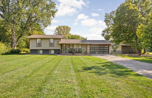 Sleeps 10, Indoor and Outdoor Theaters, Batting Cage, & Games! - Foto 38