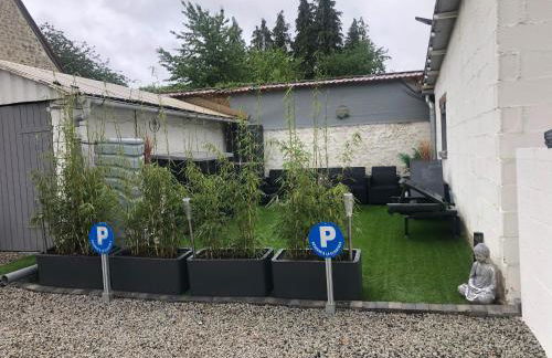 L'étape Da estrela - Cocon cosy -Vernon Giverny - Foto 38