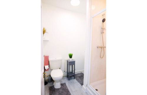 Town Centre House with parking, Wi-Fi - Foto 19