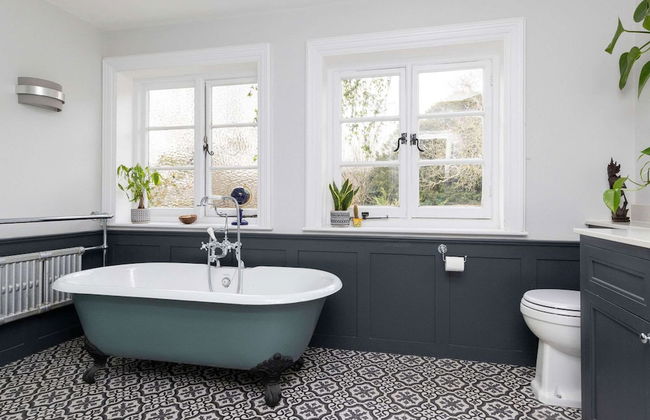 Country Retreat - Sleeps 14 - Large Garden - Foto 44