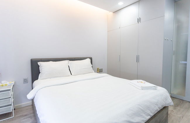 Sunrise City Luxury Apartment Quan 7 - Photo 15