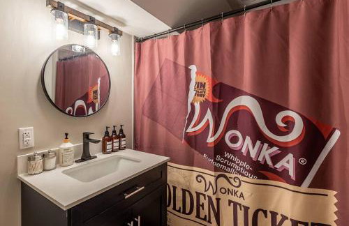 Famous Willy Wonka Themed Home - Foto 21