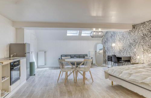 Colivi Suite Spacieuse 45m2 Gare Annemasse - Photo 10