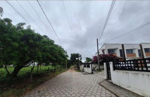 Apartamento com ar-condicionado, Wi-Fi no Campeche e estacionamento gratuito - Foto 19