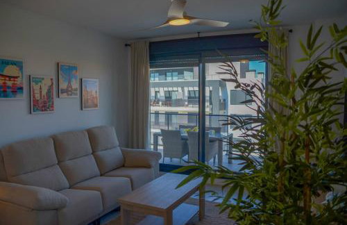 TrendyHomes Almerimar Beach II, residencial de lujo en primera línea de playa - Foto 18