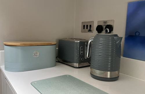 River Vista Retreat - Luxury duplex Apt - Views - Parking - Cycle storage - Spa access option - Foto 33