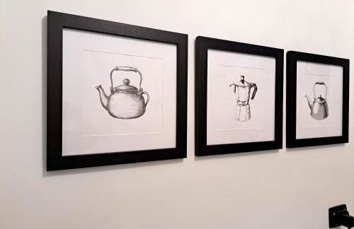 Stylish City Center Apartment - Foto 34