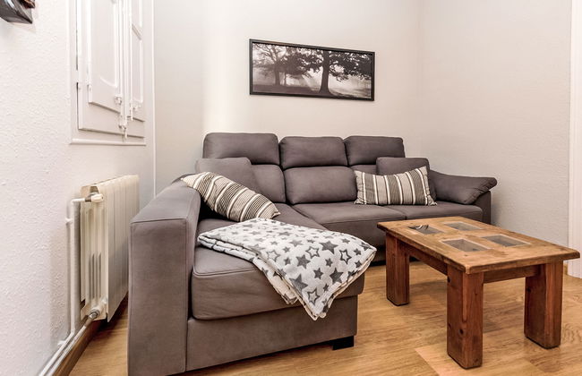 1 bedroom Apartment in Barcelona with garden - Photo 8