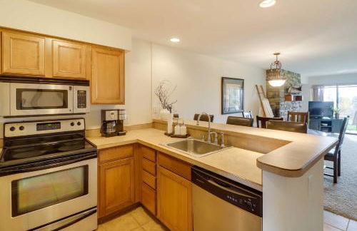 Beautiful Bigfork Condo with Hot Tub Access! - Foto 10