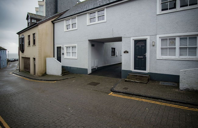 Castle Cove - 1 Bedroom Apartment - Tenby - Foto 29