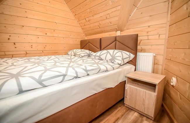 Domki u Wilka - Foto 19