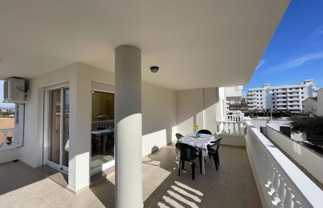 Alpen1 Voramar Apartamento /2 dormitorios - Foto 8