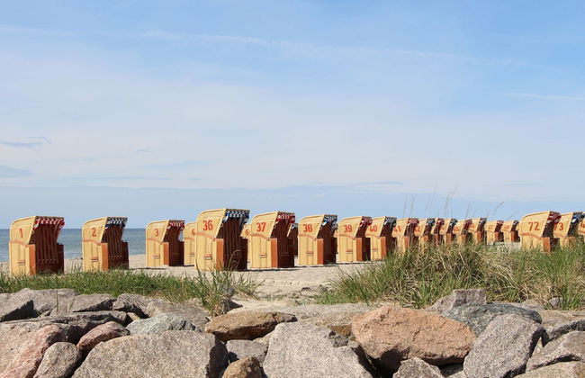 Flat on the Island of Poel With Sauna - Foto 23