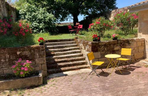 Jardin des Ursulines Saint-Émilion - Foto 16