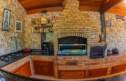 Casa de Temporada Solarium da Represa - Foto 38