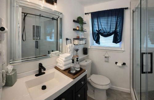 Quiet Home Near 6 flags, River walk, Seaworld and Medical Center - Foto 26