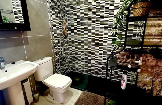 Sunny Oasis Retreat in Condado del Alhama - Foto 11