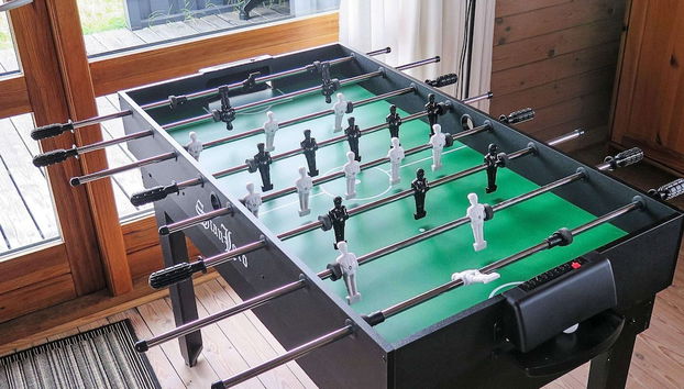 Sala de juegos