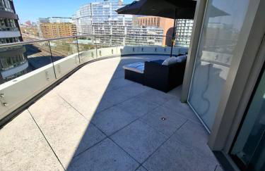 Luxury 2-Bed Flat in Chelsea - Battersea - Foto 38