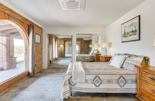 10-Acre Desert Oasis with Expansive Patio in Tucson! - Foto 20