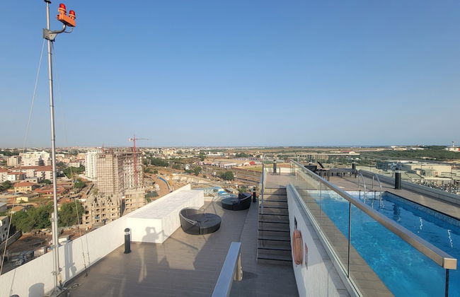 Signature Luxury Apartments - Foto 53