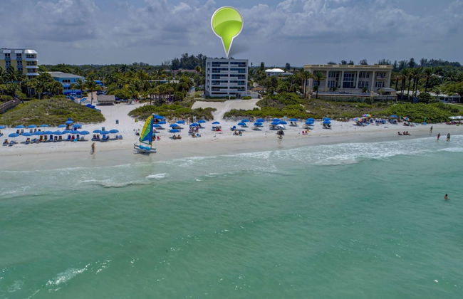 Siesta Sands Beach Resort 4th Floor With Elevator - Foto 17