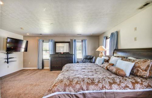 Centrally Located Hampton Home 6 Mi to Downtown! - Foto 14