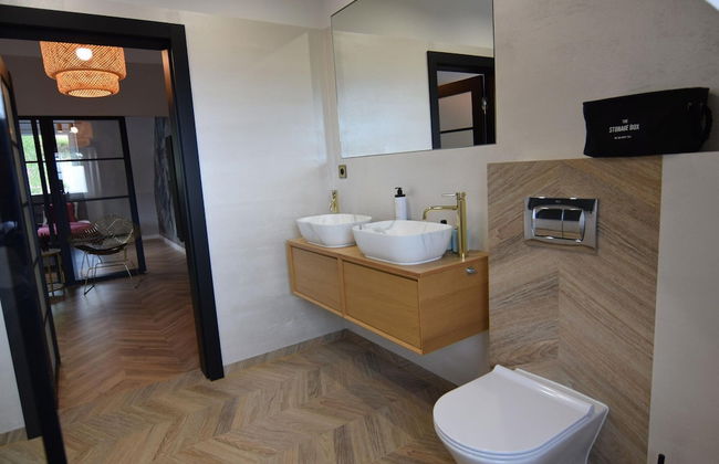 Holiday Apartment With Sauna - Photo 13