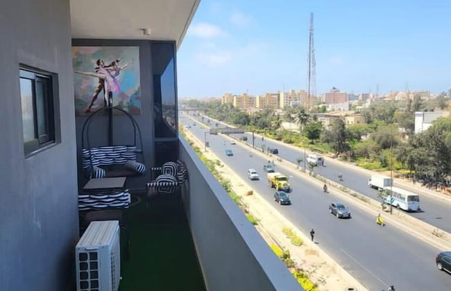 appartement haut de standing - Photo 7